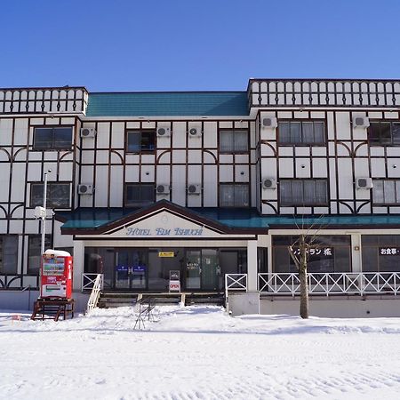 Hotel Elm Ishiuchi Minamiuonuma Extérieur photo