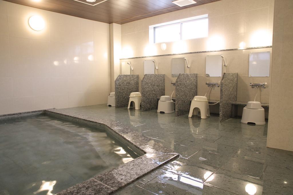 Hotel Elm Ishiuchi Minamiuonuma Extérieur photo