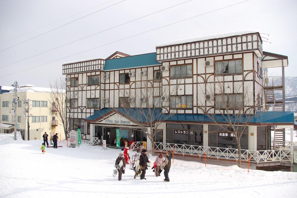 Hotel Elm Ishiuchi Minamiuonuma Extérieur photo