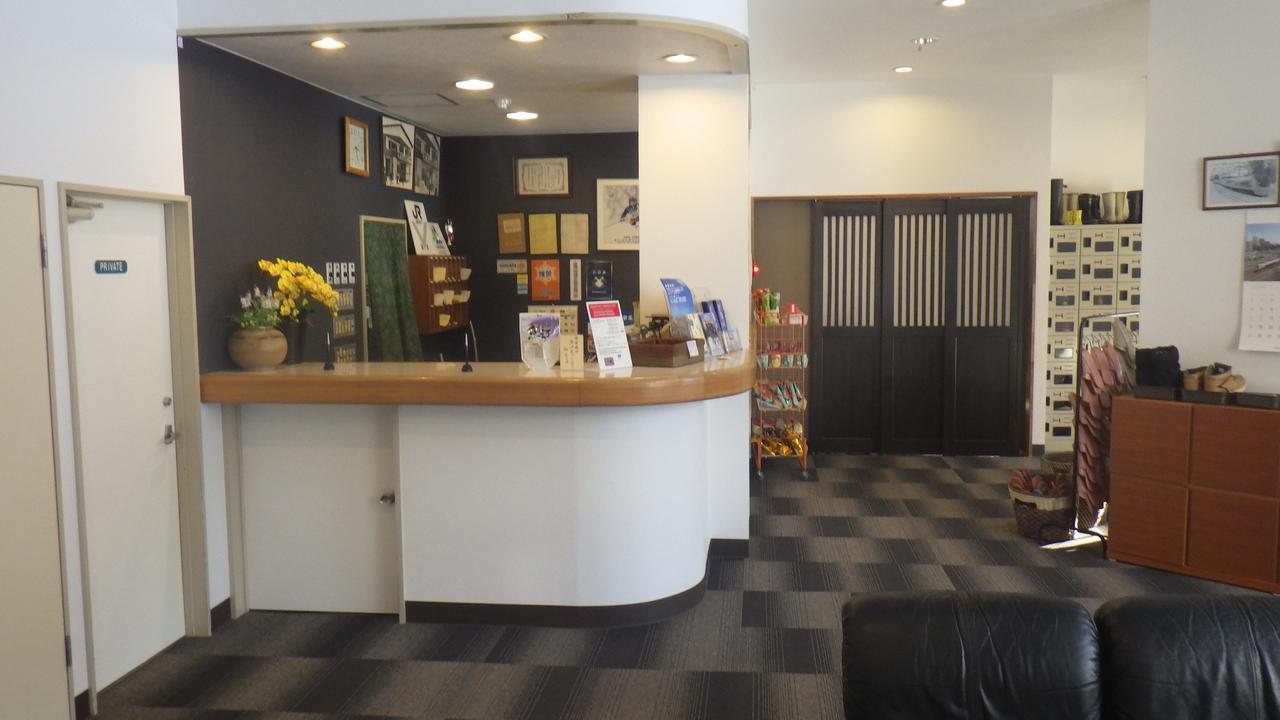 Hotel Elm Ishiuchi Minamiuonuma Extérieur photo