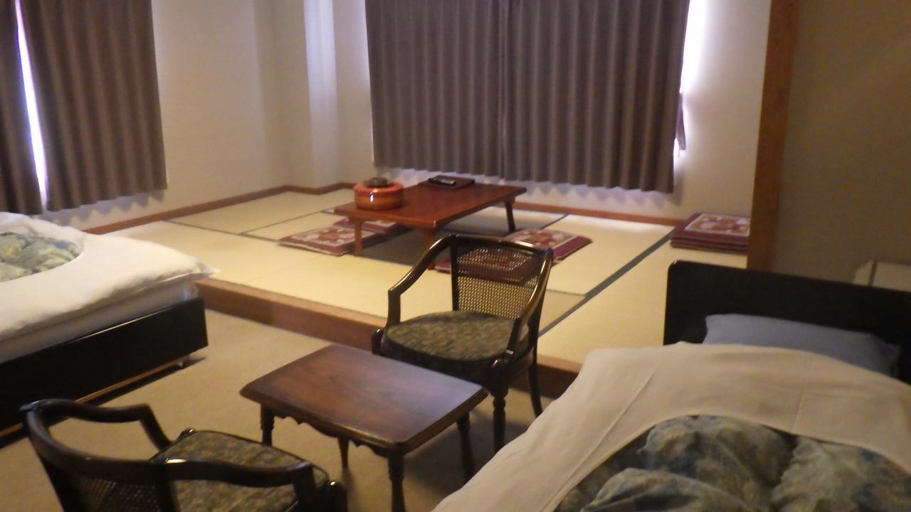 Hotel Elm Ishiuchi Minamiuonuma Extérieur photo